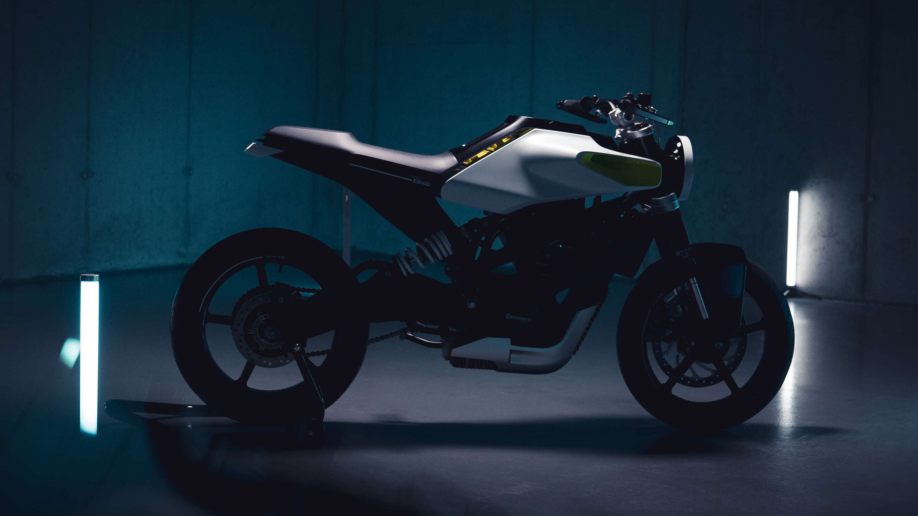 Husqvarna Has Already Built Its First Electric Bike With Removable Batteries
