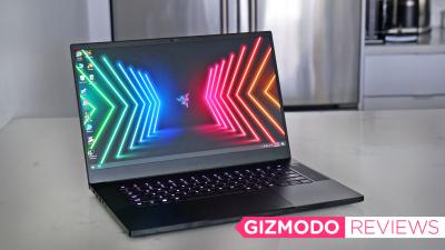The Razer Blade 15 Advanced Is the Definition of a Premium Gaming Laptop