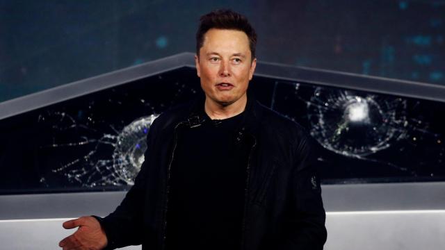 Elon Musk Shares Painfully Obvious Idea About the Difficulty of Self-Driving Cars