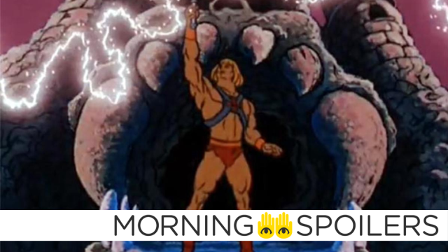 The He-Man Movie Has Lost Its Prince Adam