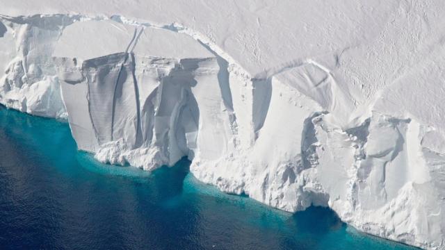 Sea Level Rise Driven by a Crucial Ice Sheet Could Be 30% More Than Predicted