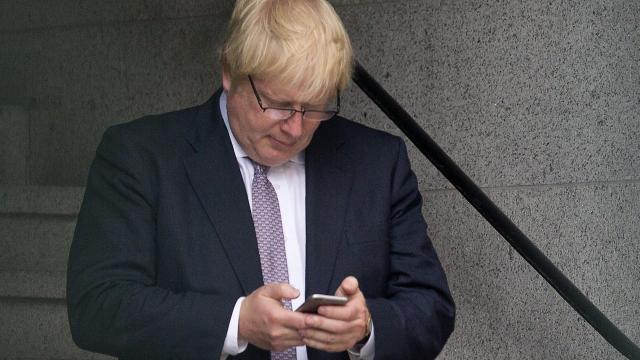 Boris Johnson Left His Cell Phone Number on the Internet for 15 Years, Screened Our Call
