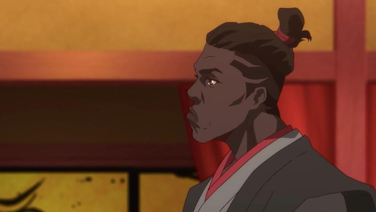 Yasuke Review: Netflix Anime Reclaims The Story of a Black Samurai | Den of  Geek