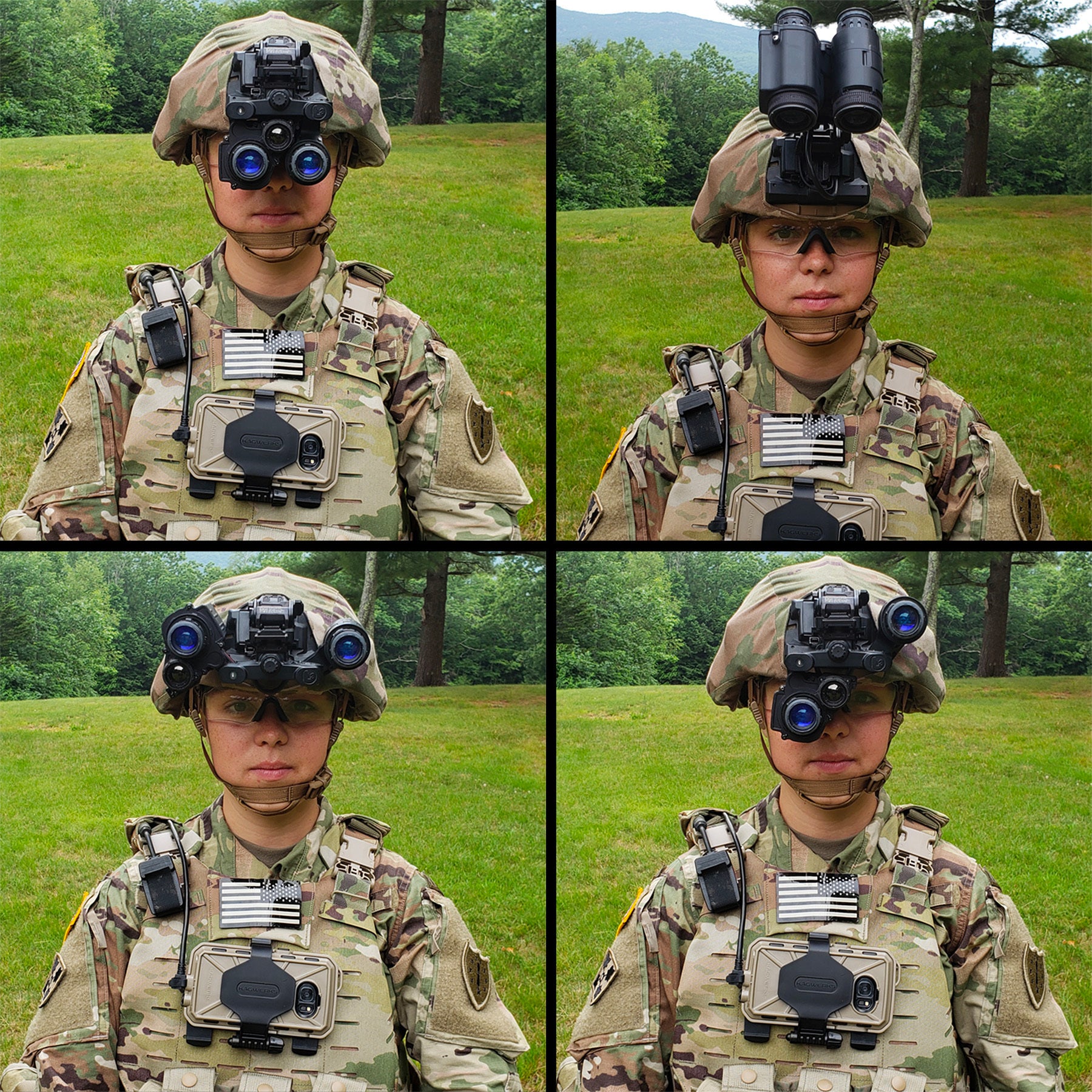 The Army’s New Night-Vision Goggles Look Like Technology Stolen From an Advanced Alien Race