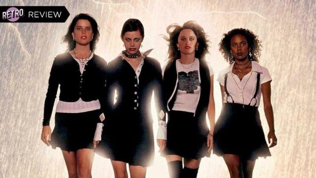 The Craft at 25: A Couple of First-Timers Dive Into the Witchy Cult Classic