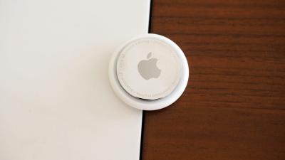 It’s Apparently Possible to Drill a Key Ring Hole Into Apple’s AirTags Without Messing Them Up