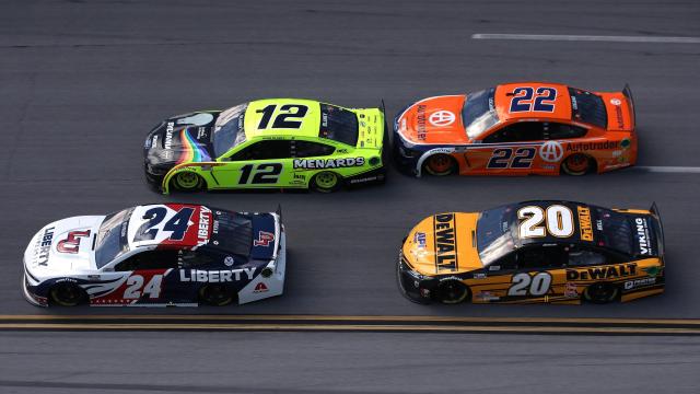I Am Going To Try, And Possibly Fail, To Explain NASCAR’s New All-Star Race Format