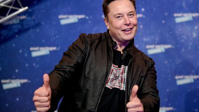 Elon Musk’s Tweets Sent Baby Shark to the Moon