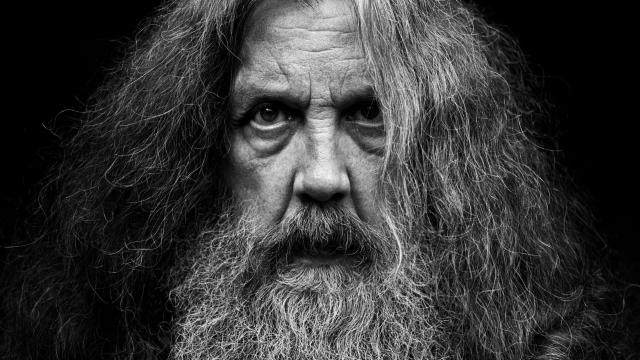 Alan Moore’s Next Books Sound Alan Moore-y as Hell