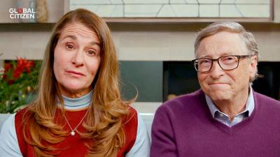 Microsoft Mum and Dad Bill And Melinda Gates Are Getting A Divorce