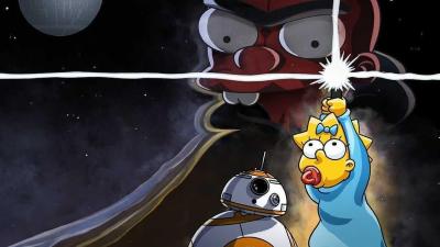 Disney+ Celebrates May the Fourth With The Bad Batch, a Simpsons Spoof, and More