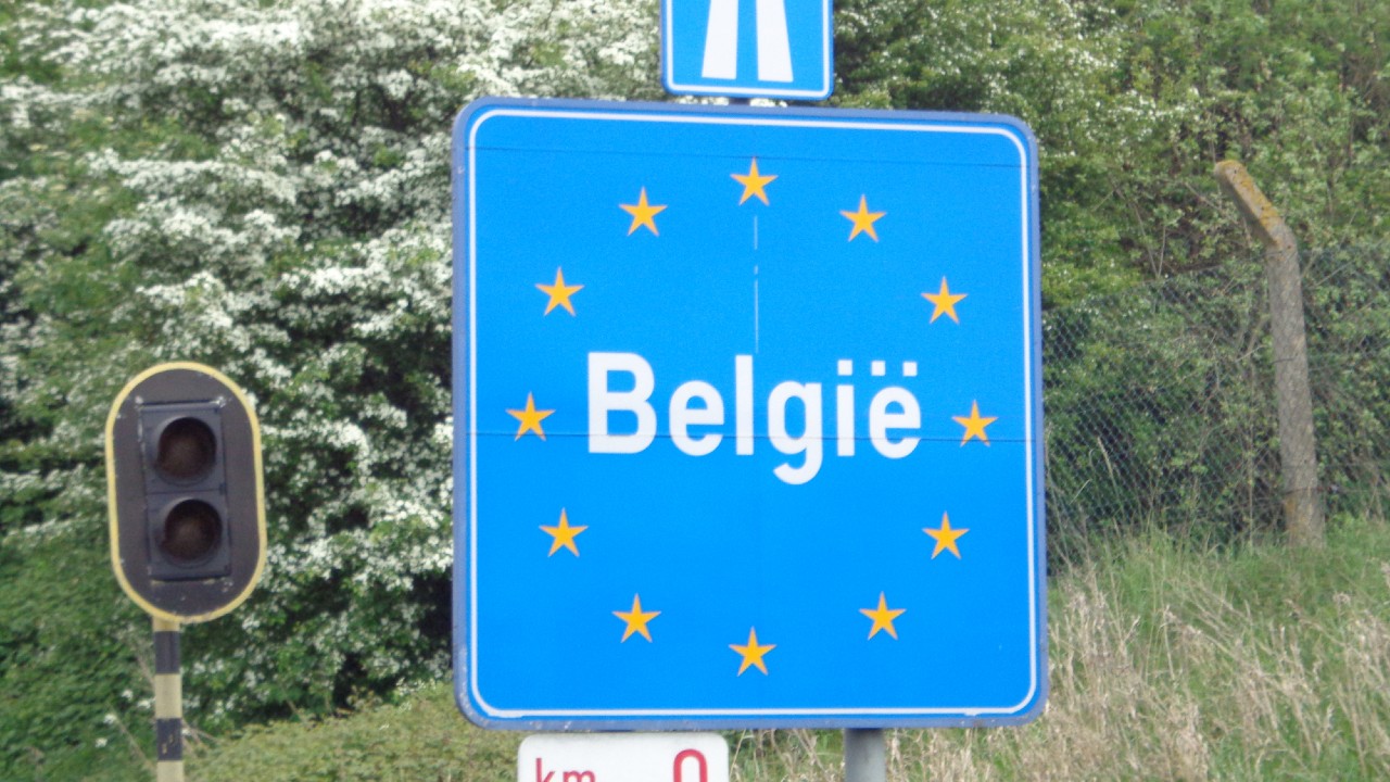 belgium france border