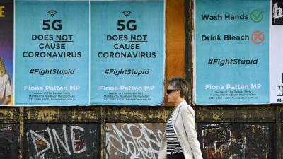 Too Many of You Still Believe in 5G Conspiracy Theories