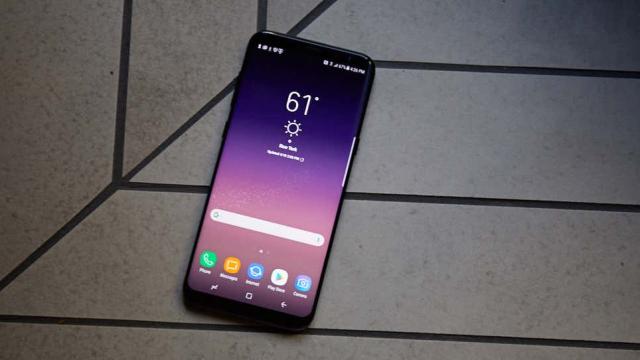 Don’t Expect More Software Updates for the Samsung Galaxy S8