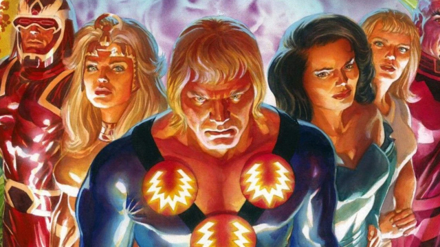 Your Cheat Sheet to Marvel’s Eternals and When You Can Stream It