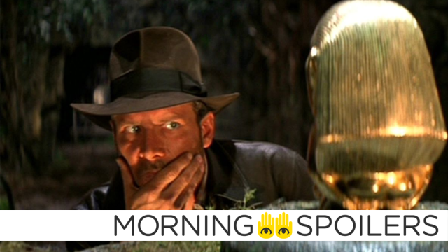 Updates From Indiana Jones 5, Marvel, and More
