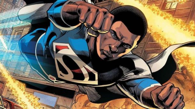 Ta-Nehisi Coates’ Superman Movie Could Be a Period Piece