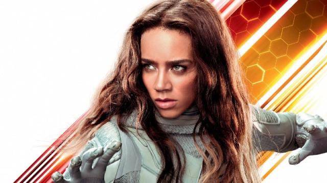 Hannah John-Kamen Is Red Sonja and Yes, Perfect Casting Is Possible