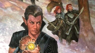 Turns Out Jeff Goldblum’s an ‘Absolute Badass’ at Playing Dungeons & Dragons