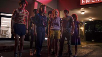 A New Stranger Things 4 Teaser Reminds Us Powerful Beings Are Afoot