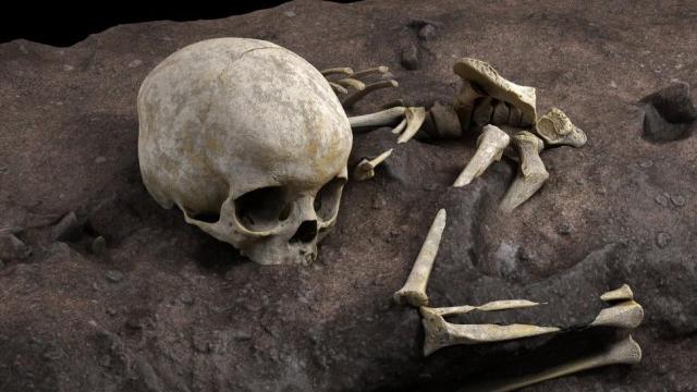 Archaeologists Uncover Africa’s Oldest Intentional Human Burial