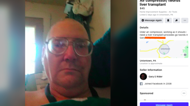 Boomer Funding Liver Transplant Gets Huge Donation From Facebook Group That Makes Fun Of Boomers