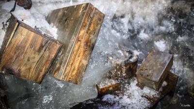 Melting Ice in the Alps Has Revealed World War I Relics