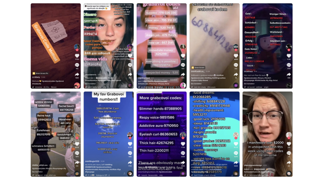 Zoomers Are Sharing Cheat Codes for the Universe on TikTok and There’s No Way We Can Stop Them Now