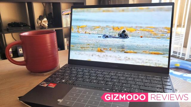 This Thin and Light Asus Laptop Checks Every Box and Then Some