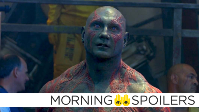 Dave Bautista Thinks Guardians of the Galaxy Vol. 3 Could Be the End for Drax