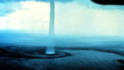 What Are Waterspouts, And How Do They Form? An Expert Explains