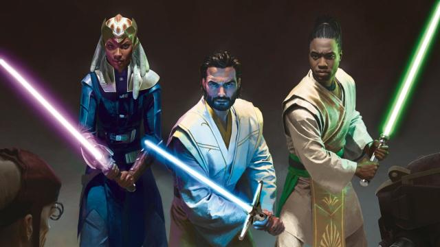 Star Wars Novel High Republic: The Rising Storm Excerpt Now Available