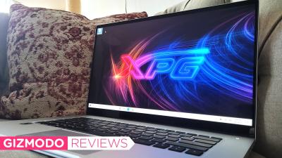 This Gaming Laptop Would Be Solid Without the Gaming Part