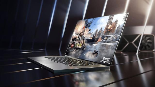 Nvidia’s Newest Graphics Cards for Gaming Laptops Are Here