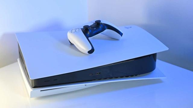 The PS5 Shortage Will Likely Stretch Into 2022