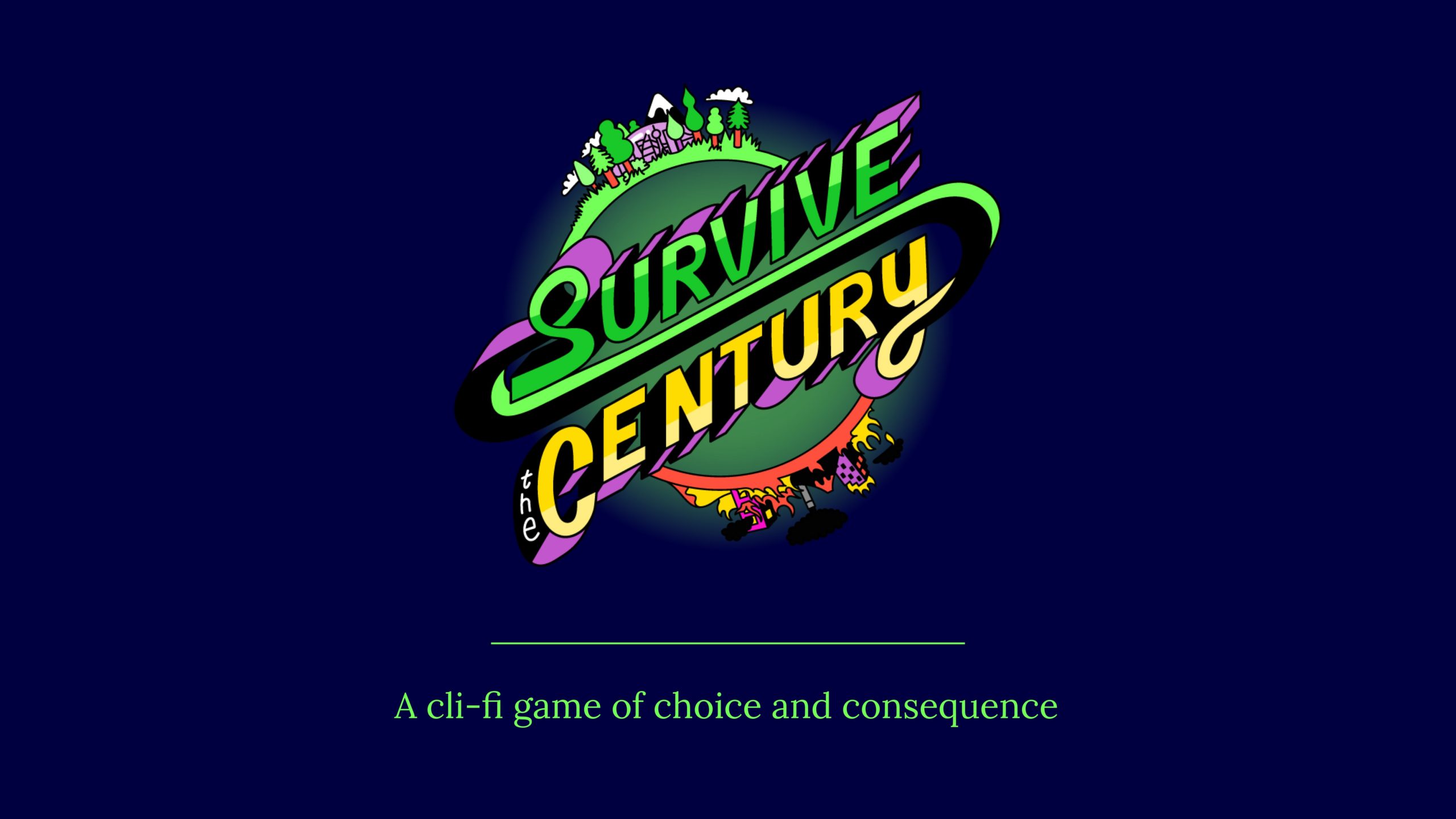 Image: Survive the Century
