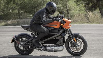 Harley-Davidson Is All-In On LiveWire