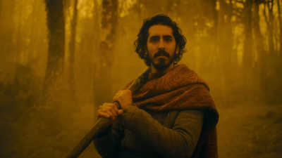 The Green Knight’s New Trailer Is a Gorgeously Dark Fantasy Epic