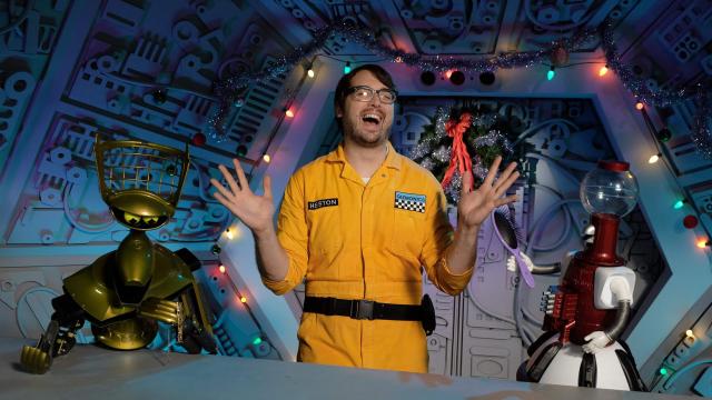 It’s Official: Mystery Science Theatre 3000 Lives Again