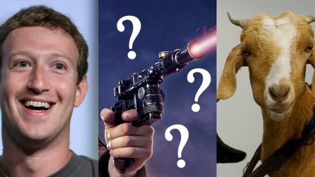Mark Zuckerberg Reveals Goat Named Bitcoin but Will Zuck Kill and Eat His Crypto Creature?