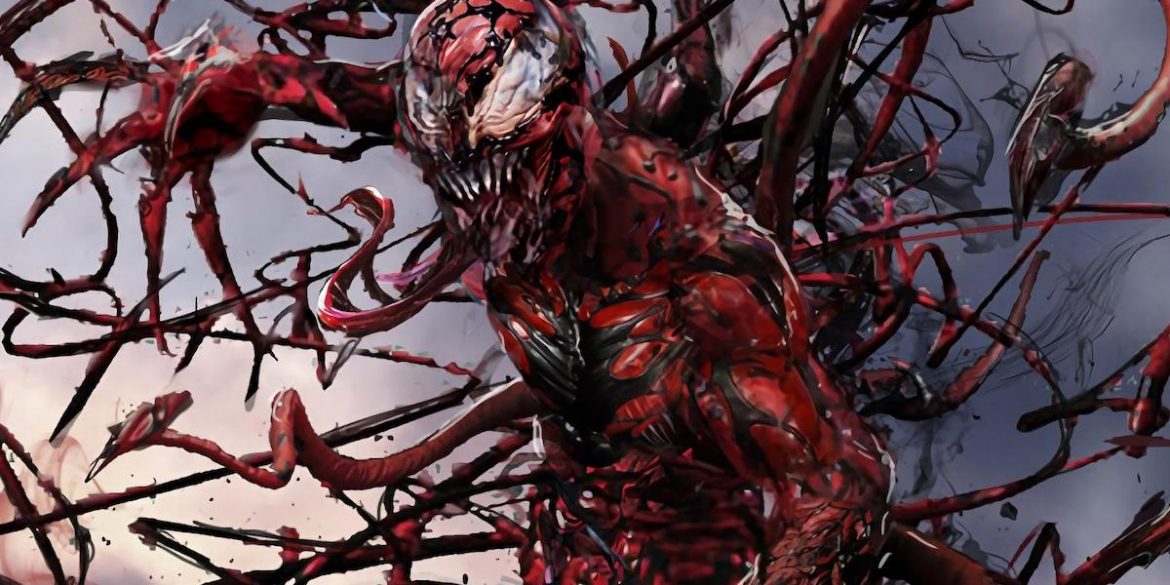 carnage venom comics who is