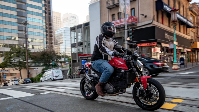 The 2021 Ducati Monster Is A More Refined Kind Of Wild