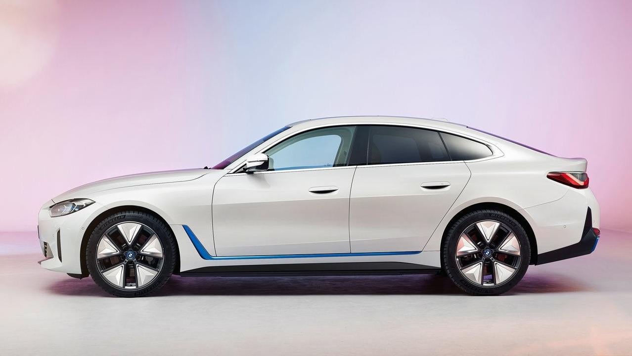 Automakers Can’t Figure Out What Electric Cars Are Supposed To Sound Like But BMW Has Some Ideas