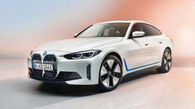 Automakers Can’t Figure Out What Electric Cars Are Supposed To Sound Like But BMW Has Some Ideas