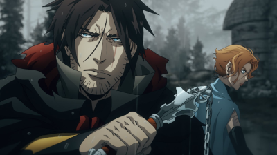 Castlevania’s Final Season Gets There, in the End