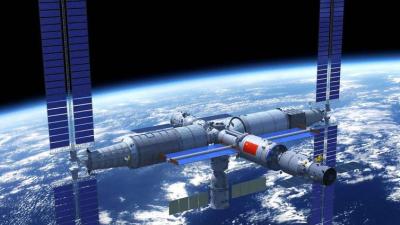 China’s Tiangong Space Station: What It Is, What It’s For, And How To See It