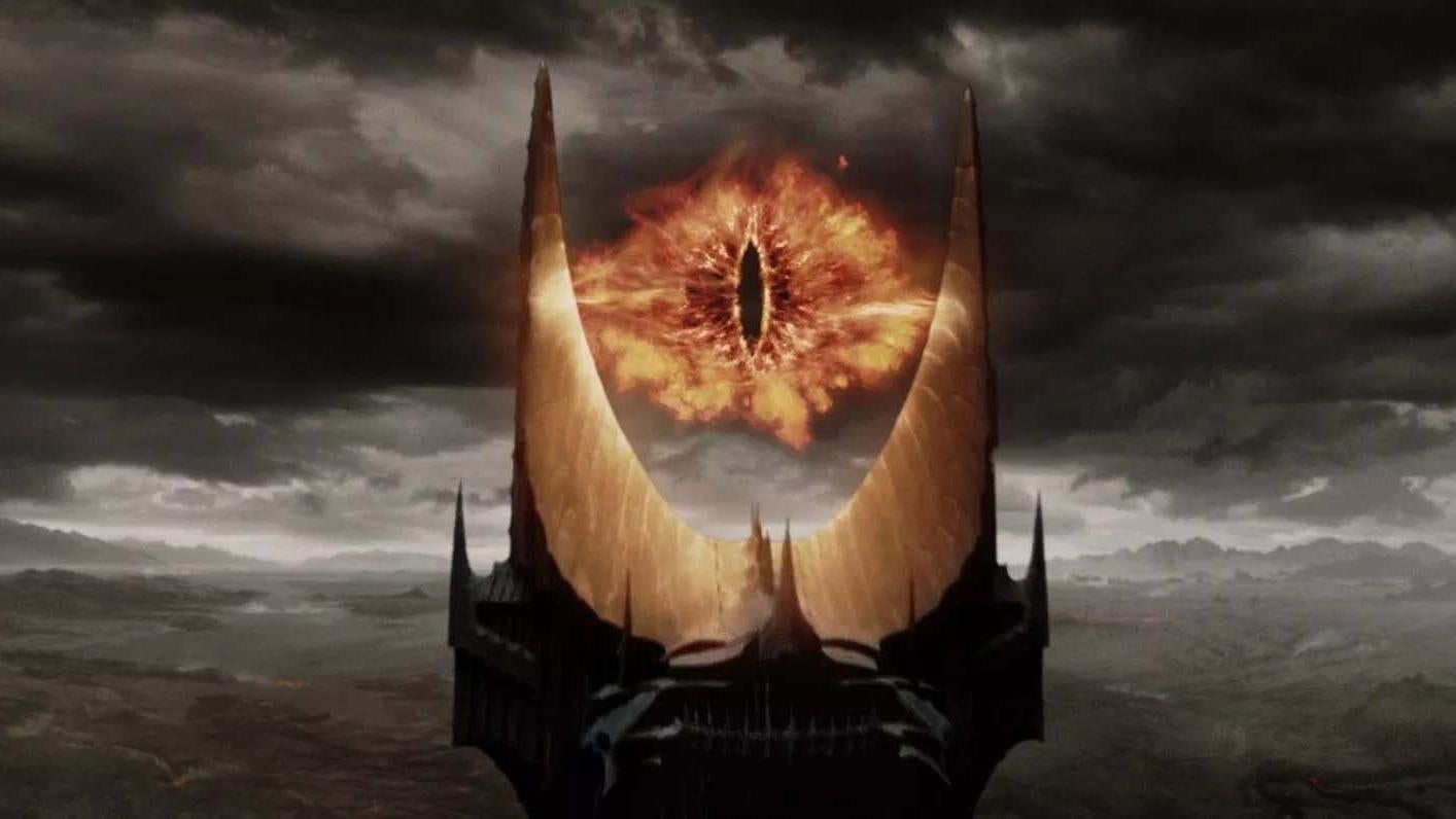 Sauron don't come cheap. (Image: New Line)