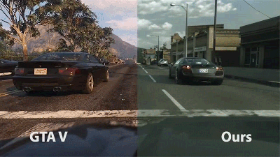 Grand Theft Auto Looks Frighteningly Photorealistic With This Machine Learning Technique