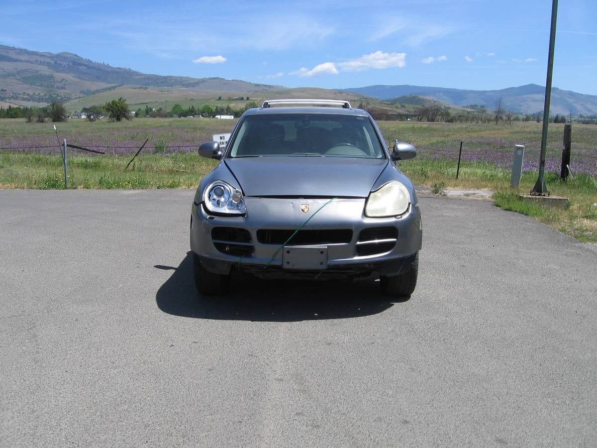 Are You One Of The Freaks With A High-Mileage Porsche Cayenne?