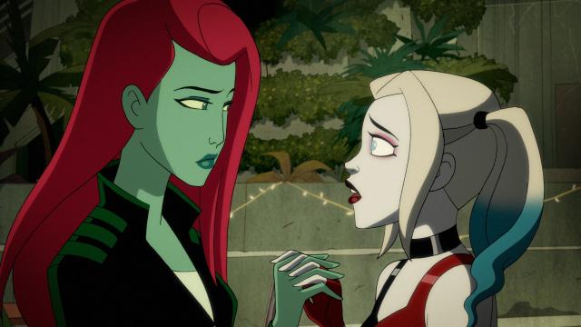 Harley Quinn’s Margot Robbie Wants Poison Ivy in the DC Movies So Bad